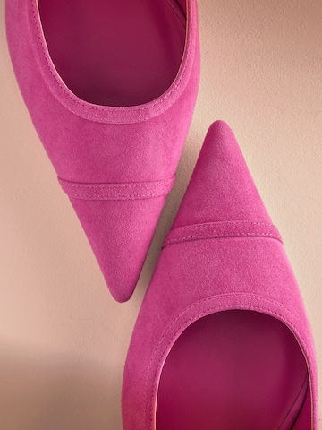 B by Ted Baker - Zapatos destalonado en rosa