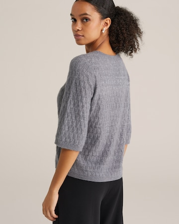 Pullover di WE Fashion in grigio