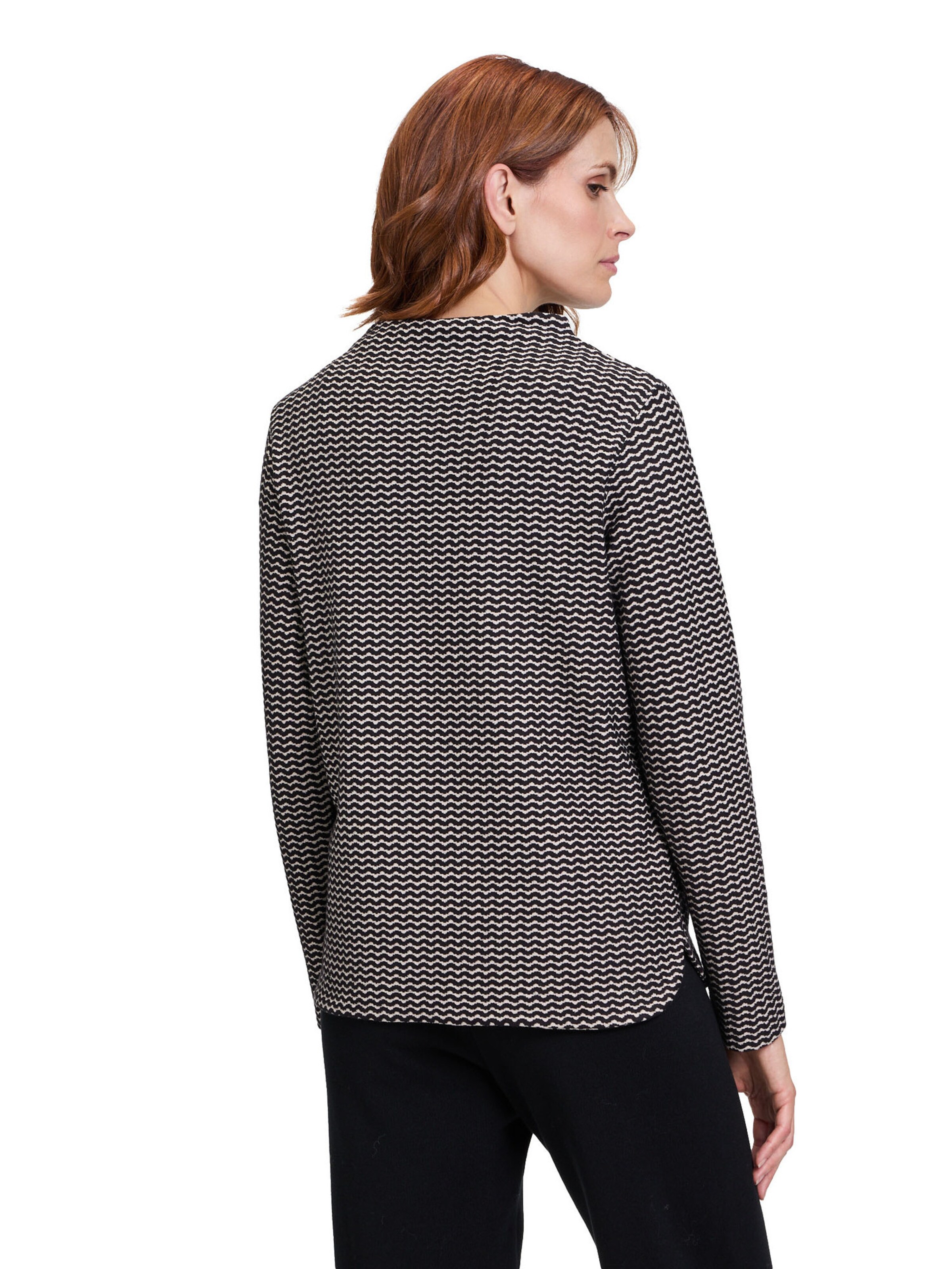 T-shirt Betty & Co en beige