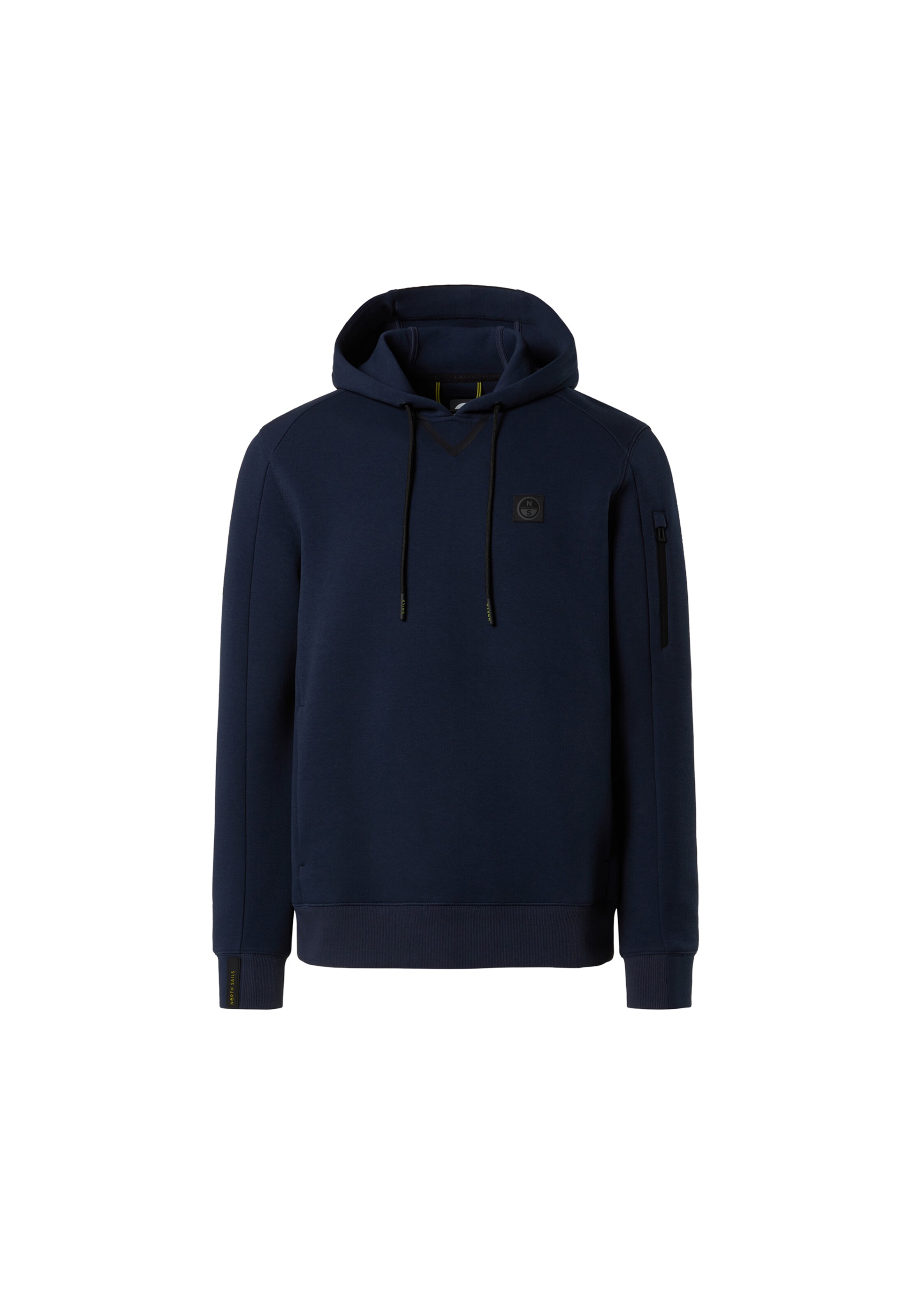 Sweat-shirt North Sails en bleu : devant