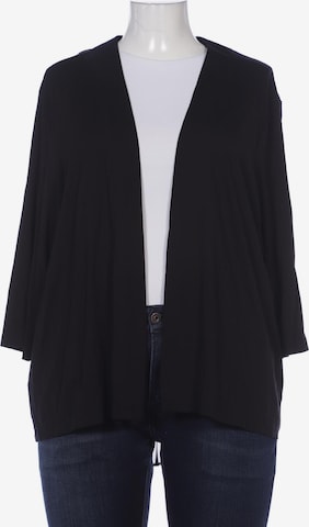 SAMOON Blouse & Tunic in 5XL in Black: front