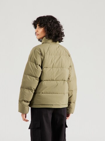 ADIDAS SPORTSWEAR Outdoorjacke 'Helionic' in Grün