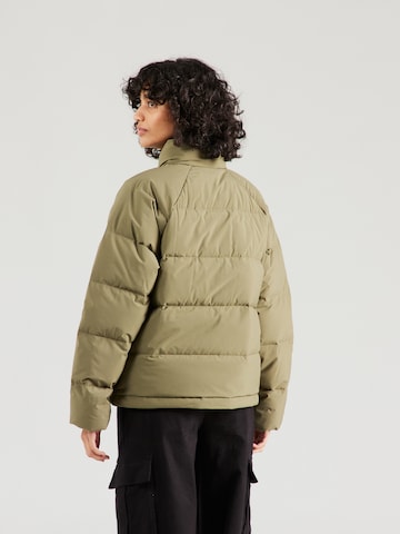 Veste outdoor 'Helionic' ADIDAS SPORTSWEAR en vert