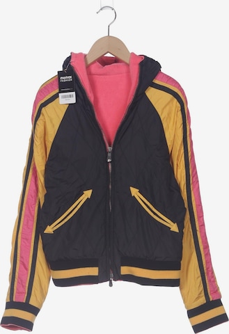 Jet Set Jacke S in Mischfarben: Vorderseite