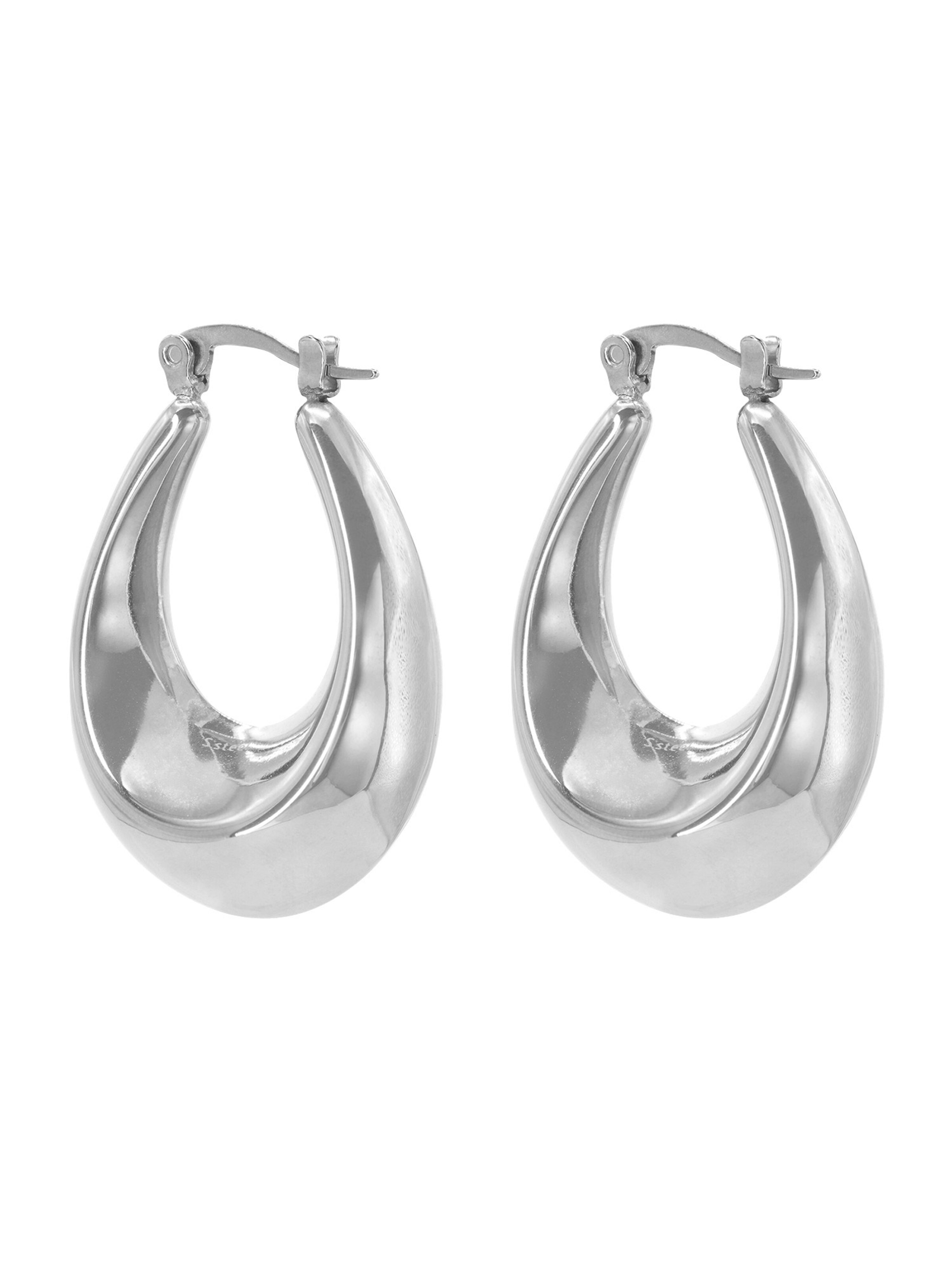 Heideman Ohrringe 'Vitus ' in Silber