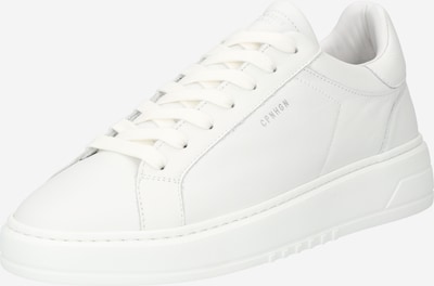 Copenhagen Sneakers laag in de kleur Zilver / Wit, Productweergave