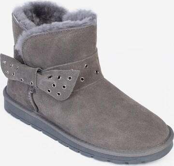 Gooce - Botas de nieve 'Betsie' en gris