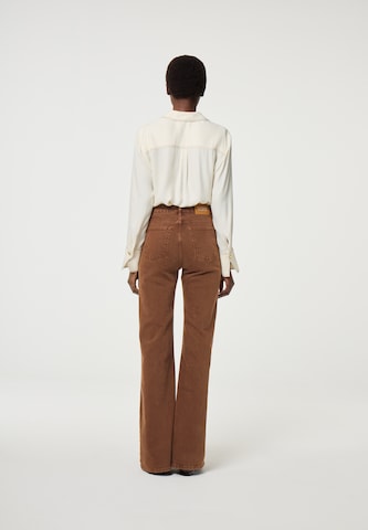 Fabienne Chapot Blouse in Beige