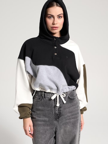 NOWIHT Sweatshirt 'Sonia' i sort