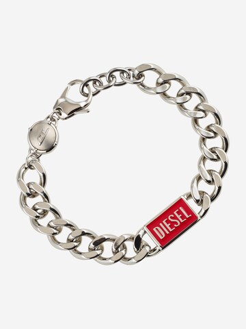 DIESEL Bracelet in Silver