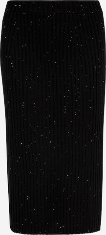 s.Oliver BLACK LABEL Skirt in Black: front