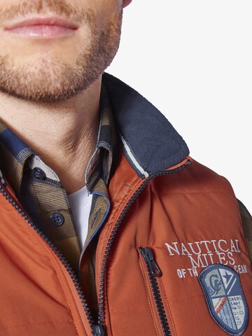 BABISTA Vest 'Fioreverta' in Orange