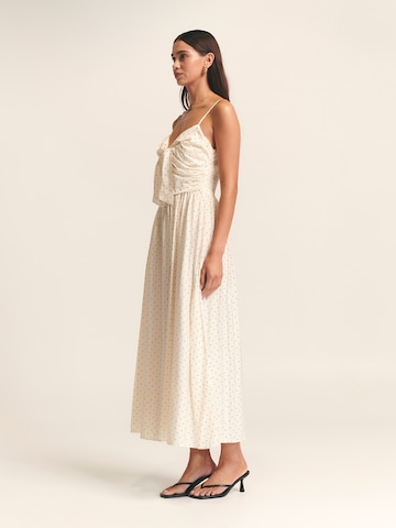 St MRLO Obleka 'BAYLEN' | bež barva