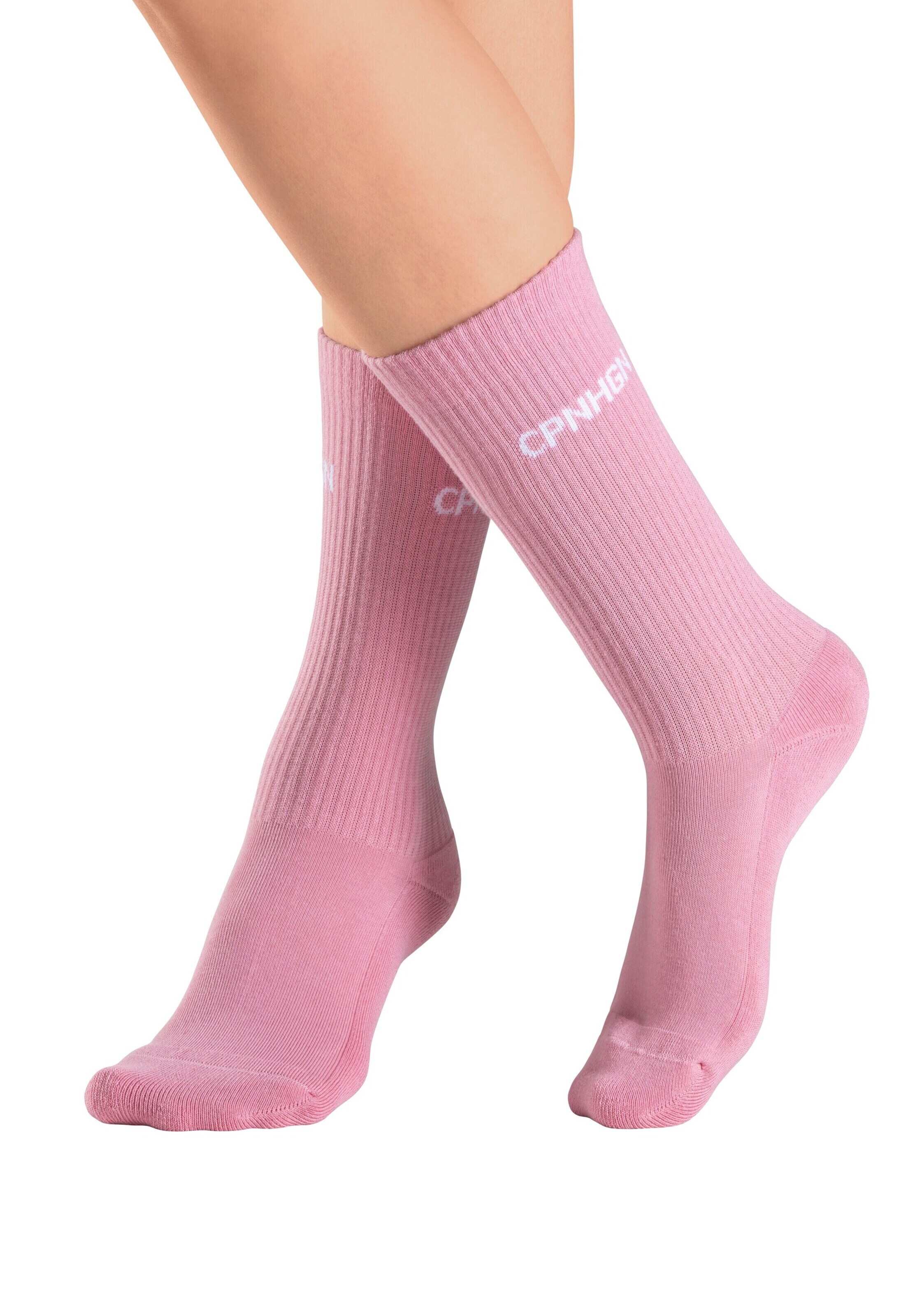 Copenhagen Studios Αθλητικές κάλτσες σε μπλε