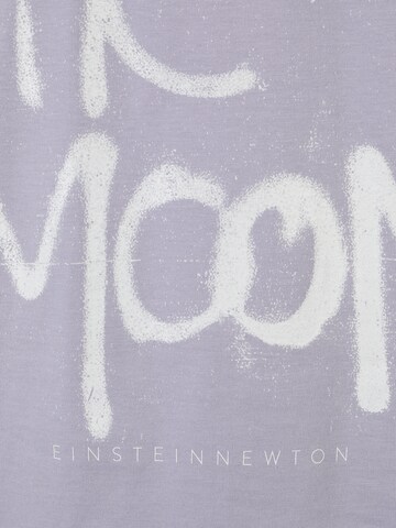 EINSTEIN & NEWTON Bluser & t-shirts 'Moon' i lilla