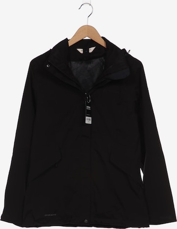 VAUDE Jacket & Coat in M in Black: front