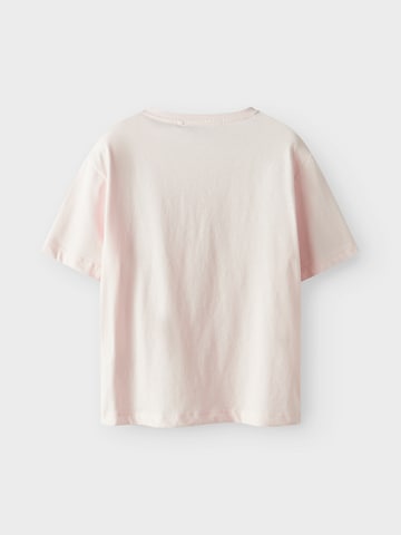 NAME IT Shirt 'NKFRINDA' in Lila