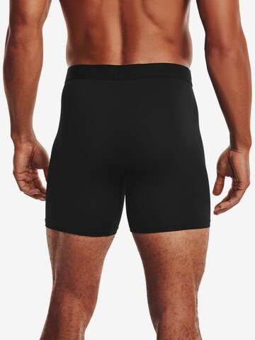 UNDER ARMOUR Athletic Underwear in Black