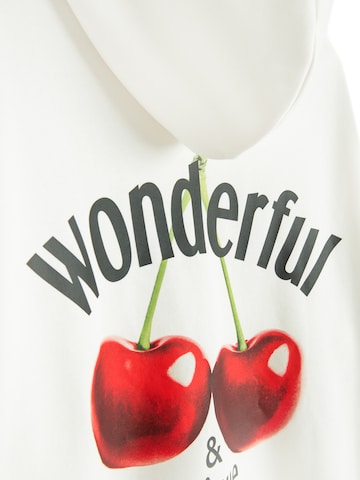 balta Cool Club Džemperis