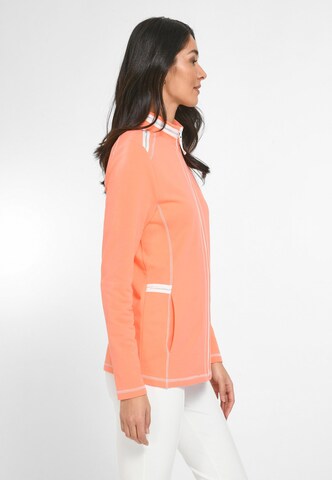 Peter Hahn Sportjacke in Pink