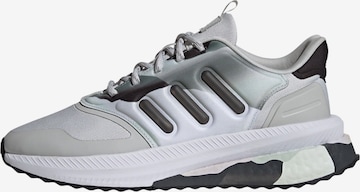 Baskets basses ADIDAS SPORTSWEAR en gris : devant