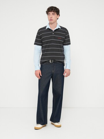 Maglietta di HOLLISTER in blu