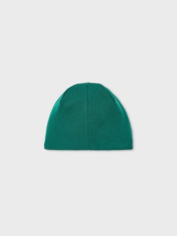 žalia NAME IT Megzta kepurė
