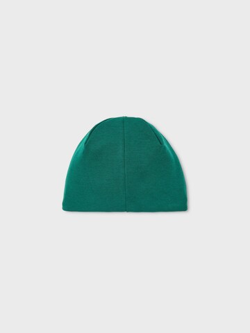 Bonnet NAME IT en vert