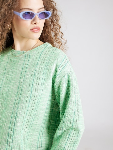 MEXX Sweater in Green