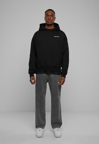 Felpa di Forgotten Faces in nero