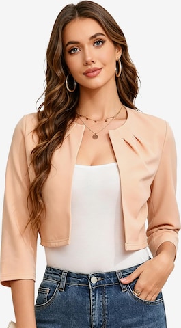KoJooin Blazer in Orange: Vorderseite