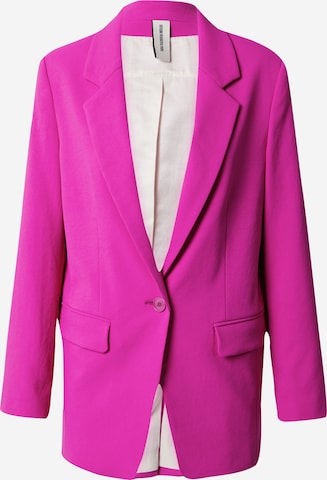 DRYKORN Blazer 'Glendale' in Pink: front