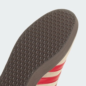 ADIDAS ORIGINALS Platform trainers 'Gazelle' in Beige