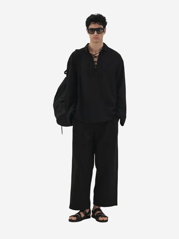 Giesto Shirt 'Hemden' in Black