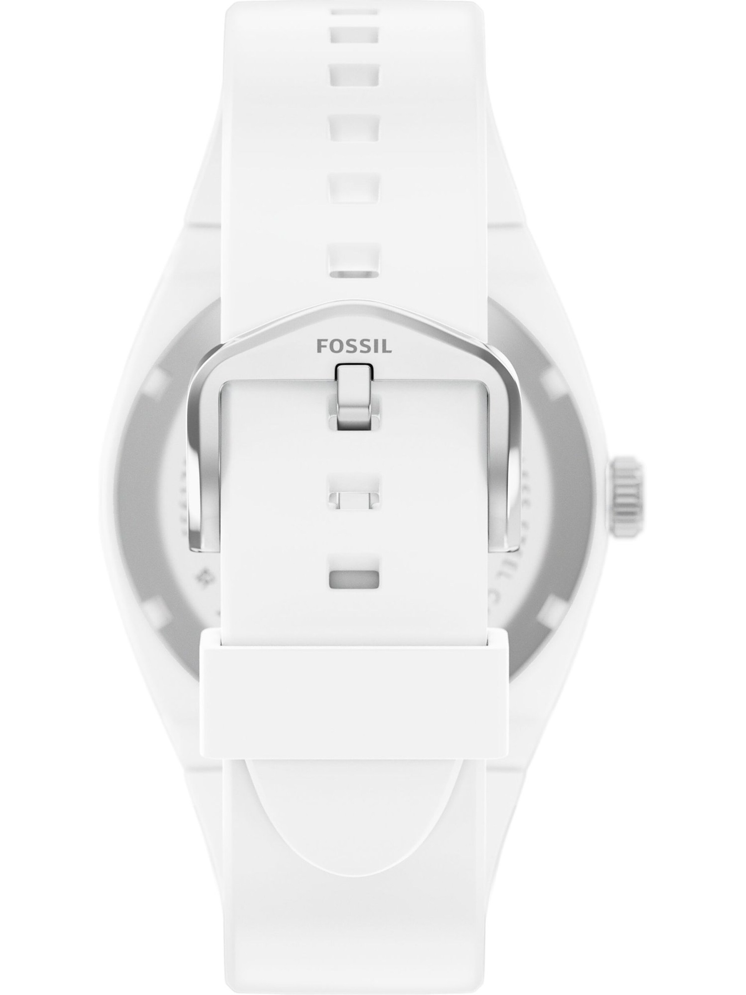 FOSSIL Analog watch in White