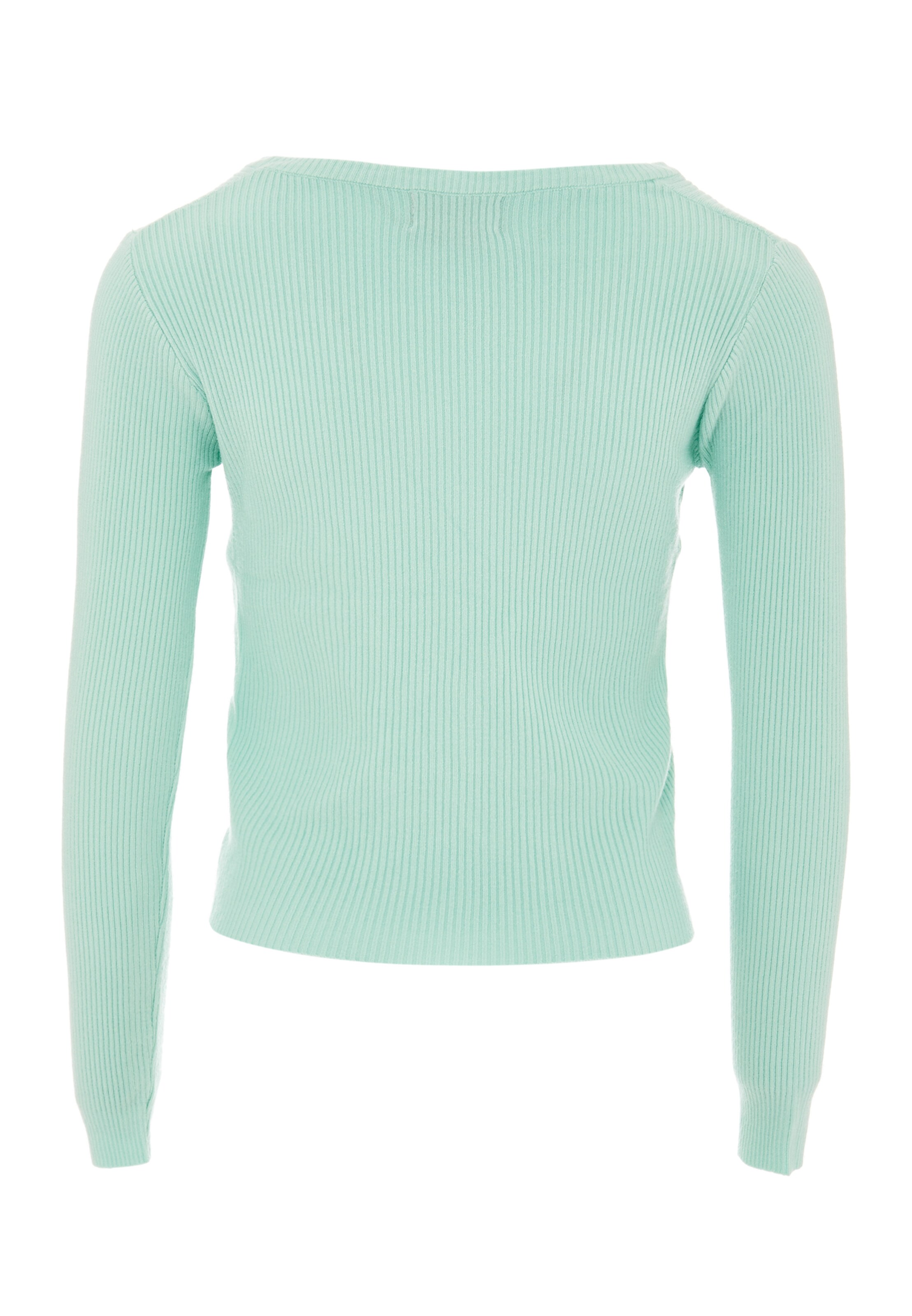 NALLY Pullover in Grün