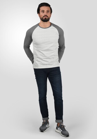 !Solid - Camiseta 'Stepan' en gris