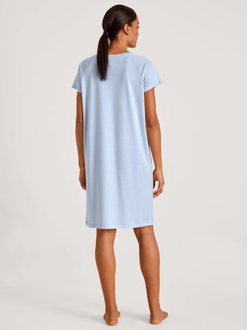 CALIDA Nachthemd 'DEEPSLEEPWEAR Cooling' in Blauw