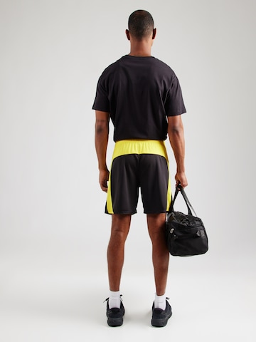 Regular Pantalon de sport 'BVB Replica' PUMA en noir
