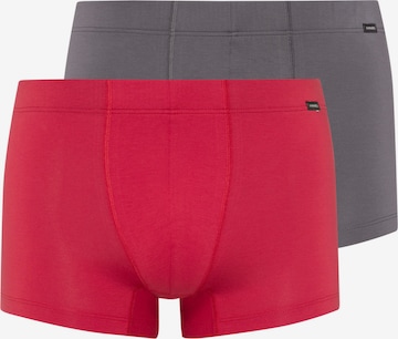 Hanro Boxershorts in Grau: predná strana