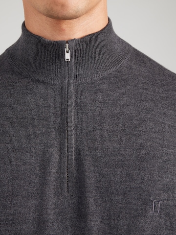 Les Deux Sweter 'Greyson' w kolorze szary