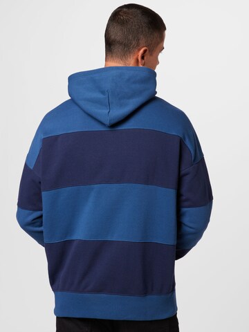 Champion Authentic Athletic Apparel Sweatshirt in Blue