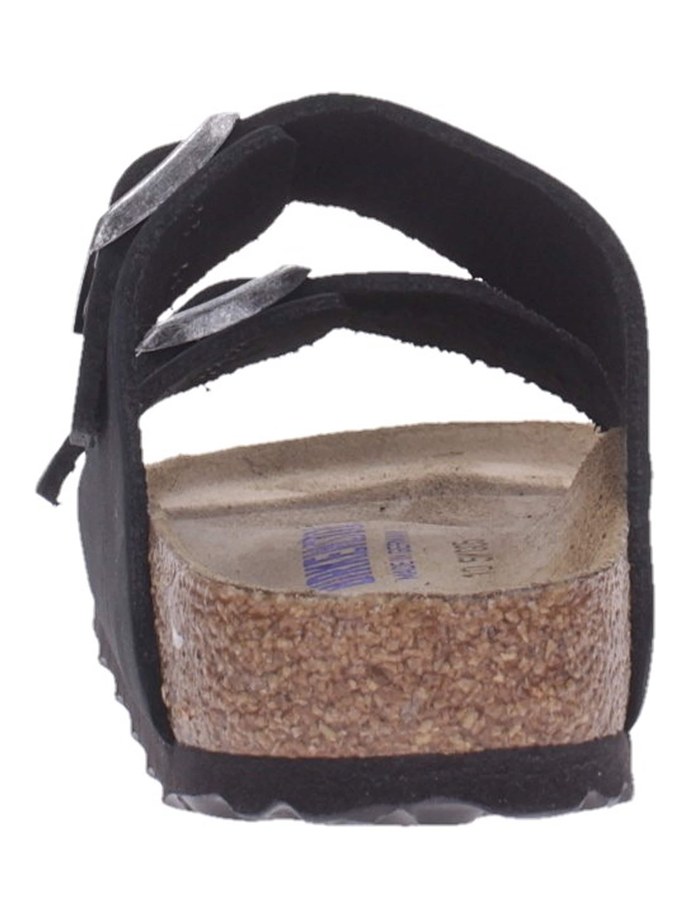 Sandalo 'Birkenstock Ciabatta Arizona' di BIRKENSTOCK in nero