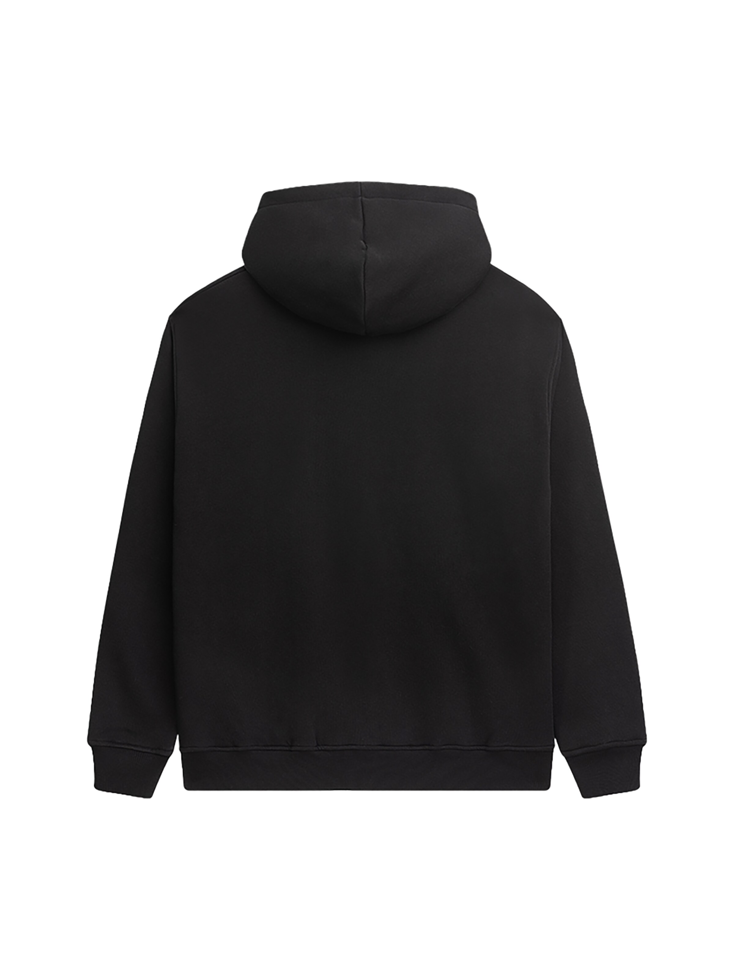 Unfair Athletics Sweatvest 'TTW' in Zwart