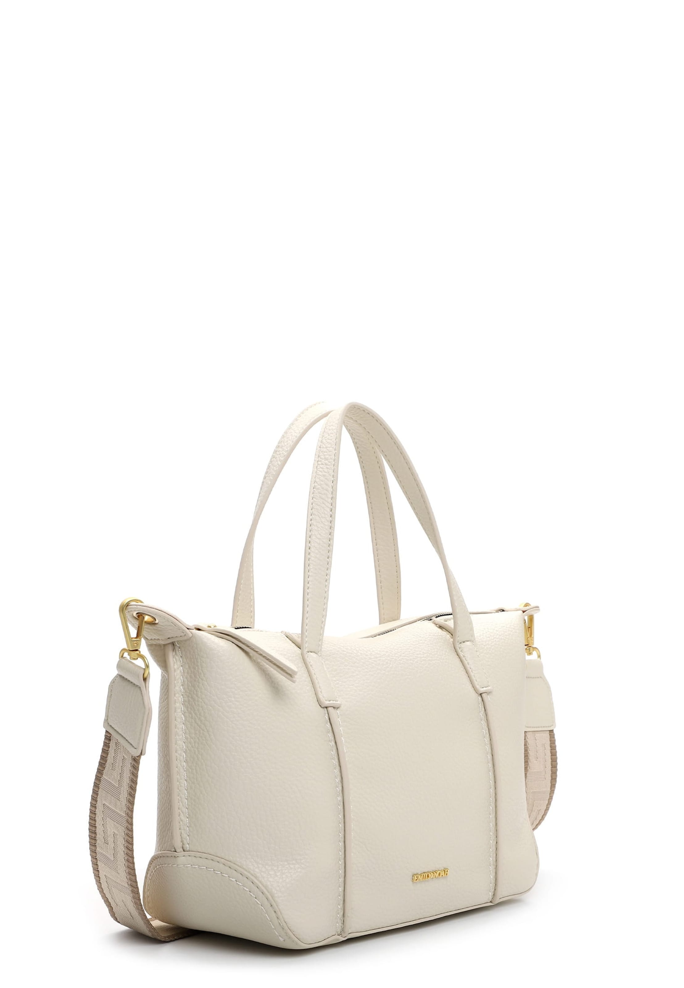 Cabas 'Julie' Emily & Noah en beige