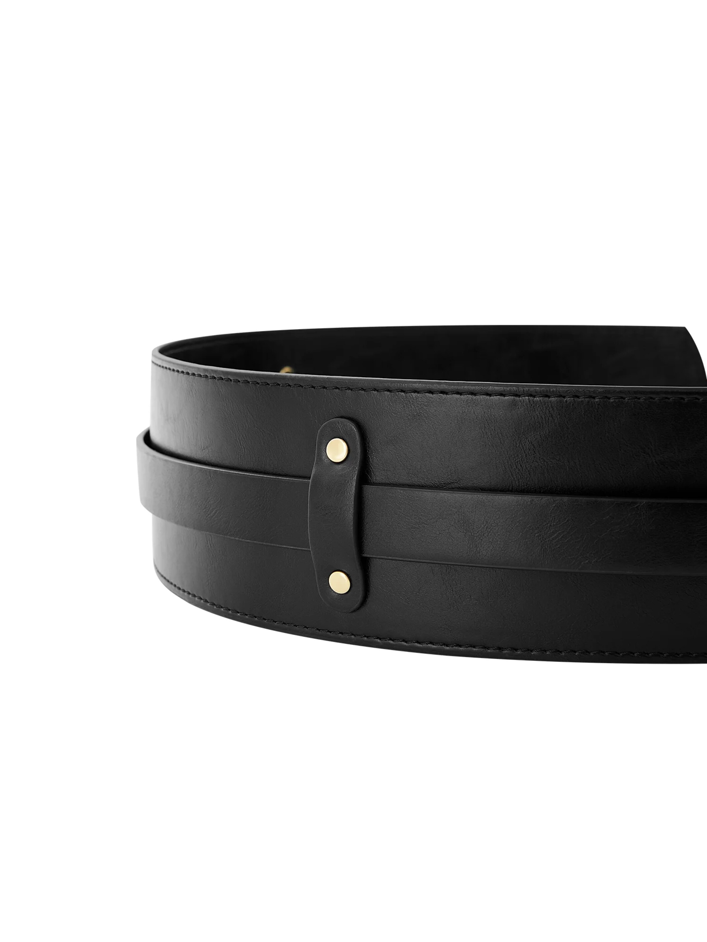 Cintura di Victoria Hyde in nero