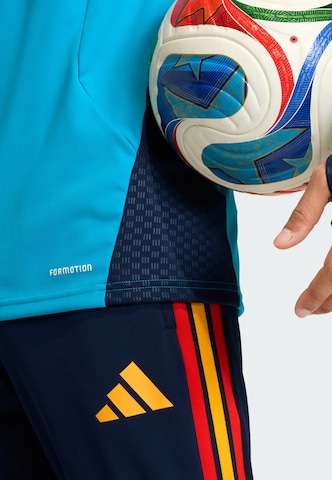 ADIDAS PERFORMANCE Спортивная майка 'RFEF' в Синий
