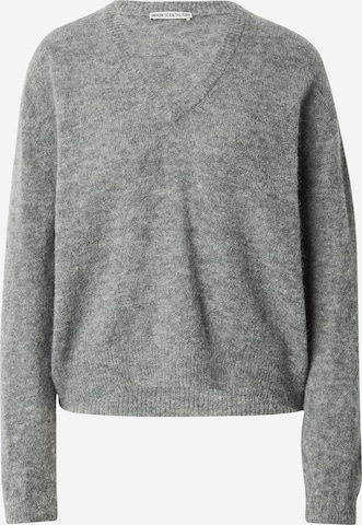 Pull-over 'KARAJA' DRYKORN en gris : devant