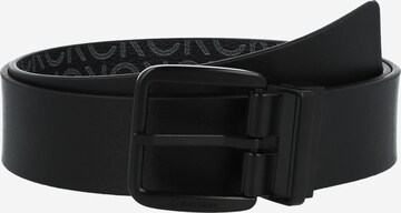 Calvin Klein Belt in Black: front