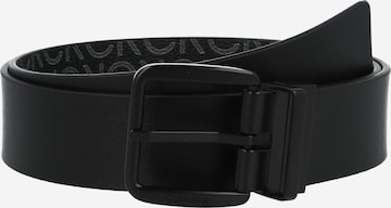 Calvin Klein Riem in Zwart: voorkant